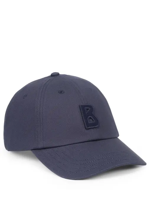 Бейсболка хлопковая Ralf BOGNER