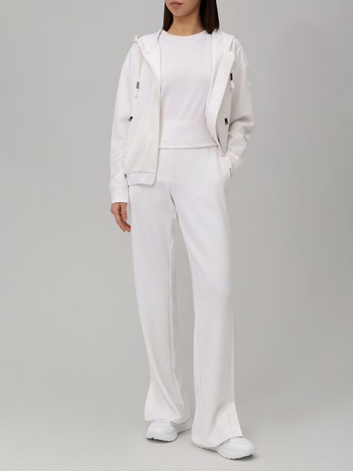 Футболка из модала и хлопка Alexi BOGNER