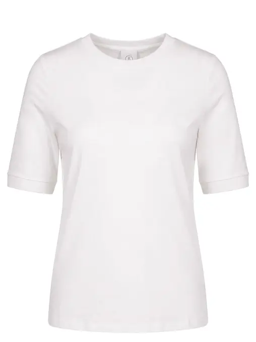 Футболка из модала и хлопка Alexi BOGNER