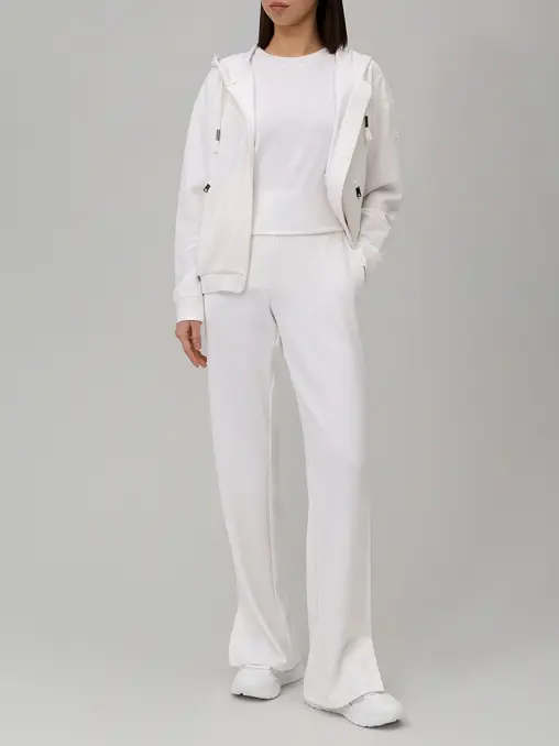 Футболка из модала и хлопка Alexi BOGNER