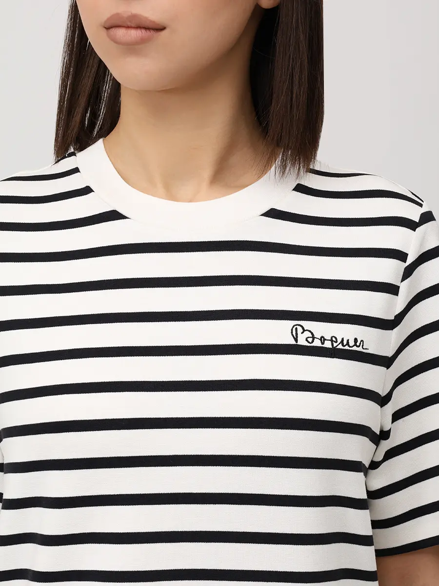 Футболка из вискозы Rachel