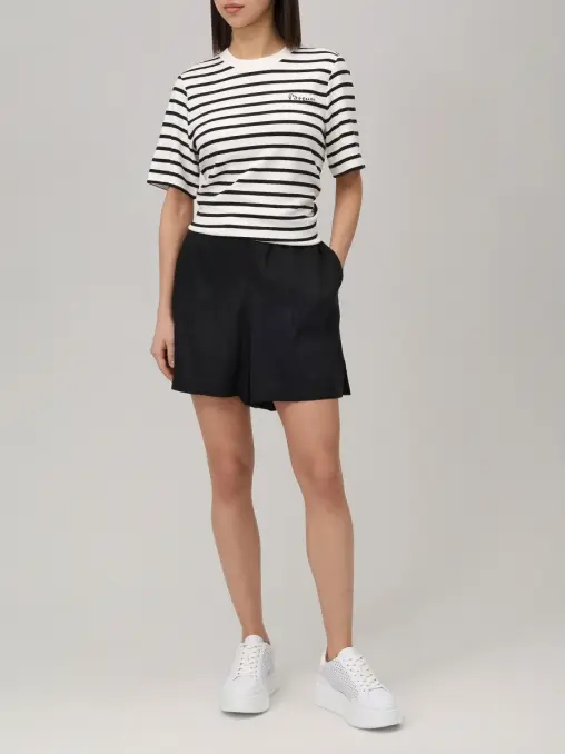 Футболка из вискозы Rachel BOGNER