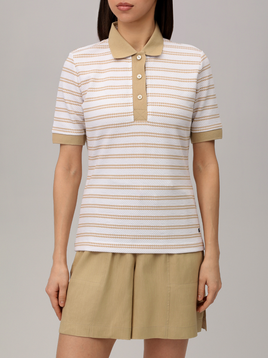 Поло хлопковое Wendy