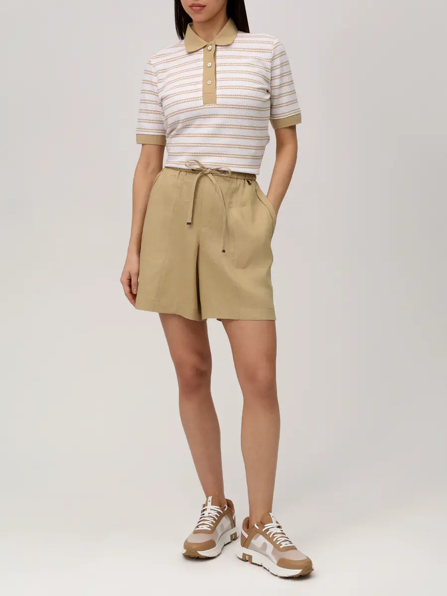 Поло хлопковое Wendy