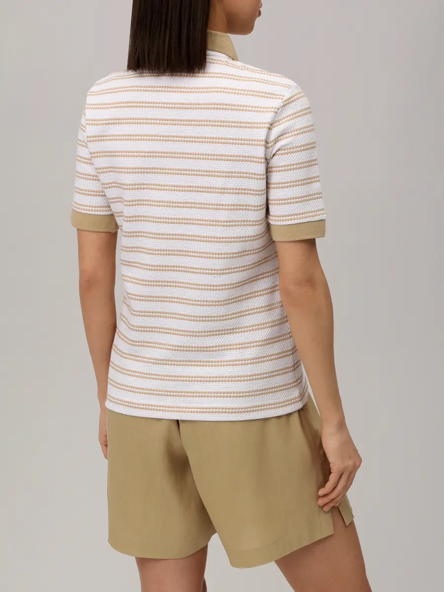 Поло хлопковое Wendy