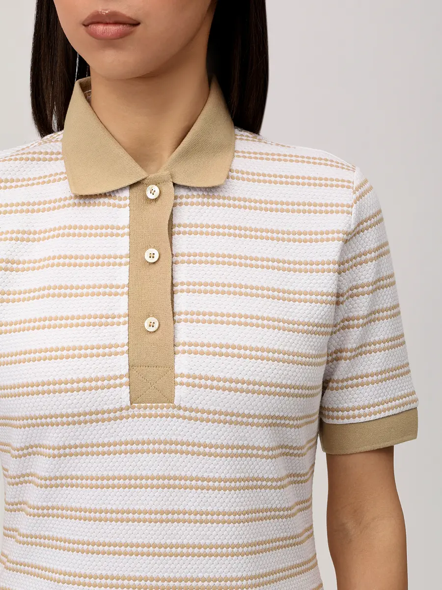 Поло хлопковое Wendy