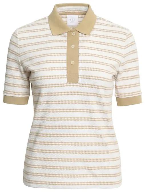 Поло хлопковое Wendy BOGNER