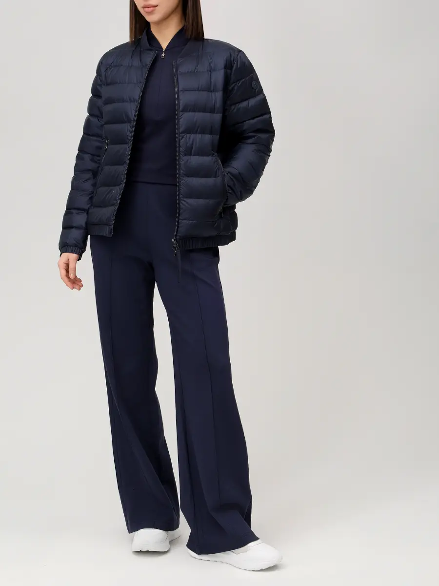 Бомбер стеганый Marybel