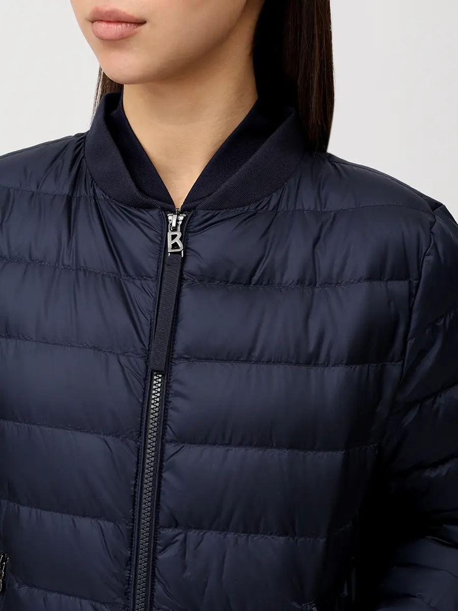 Бомбер стеганый Marybel