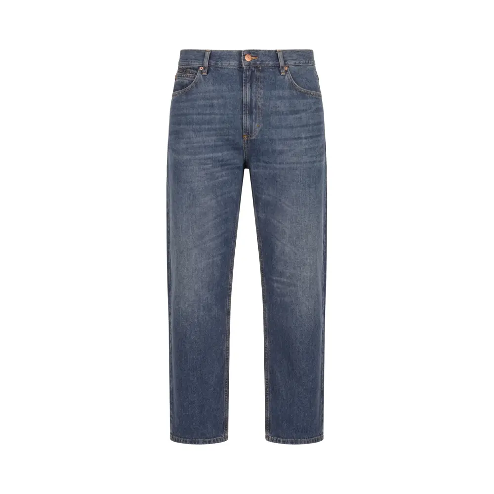 Джинсы Regular Fit хлопковые Travs