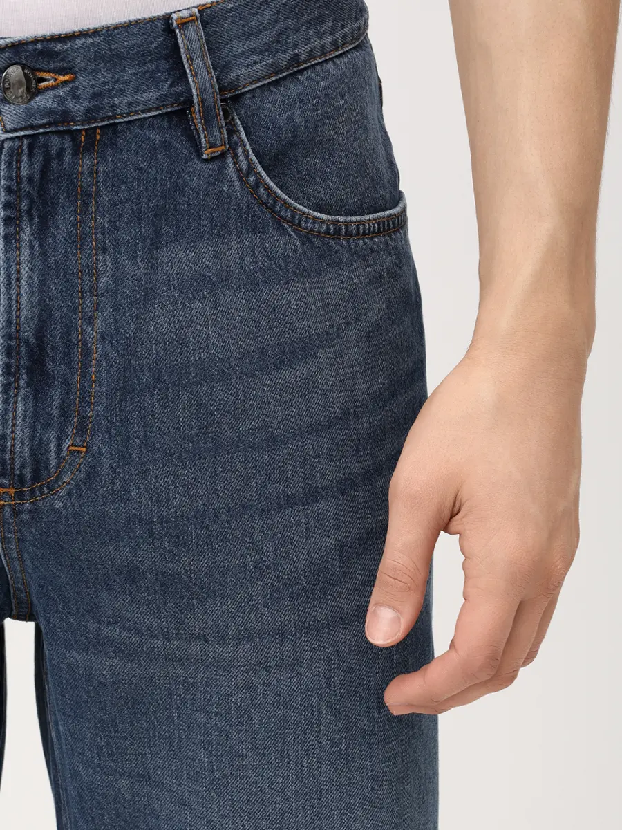 Джинсы Regular Fit хлопковые Travs