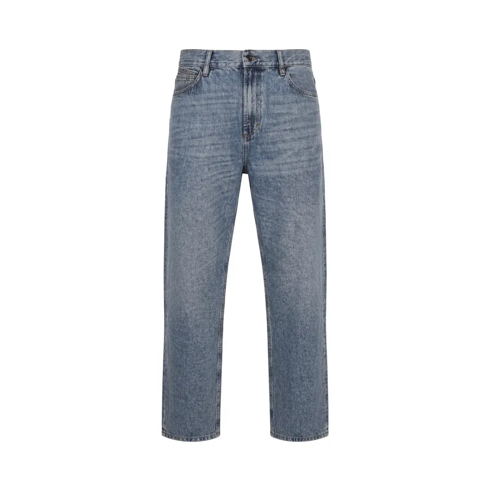 Джинсы Regular Fit хлопковые Travs