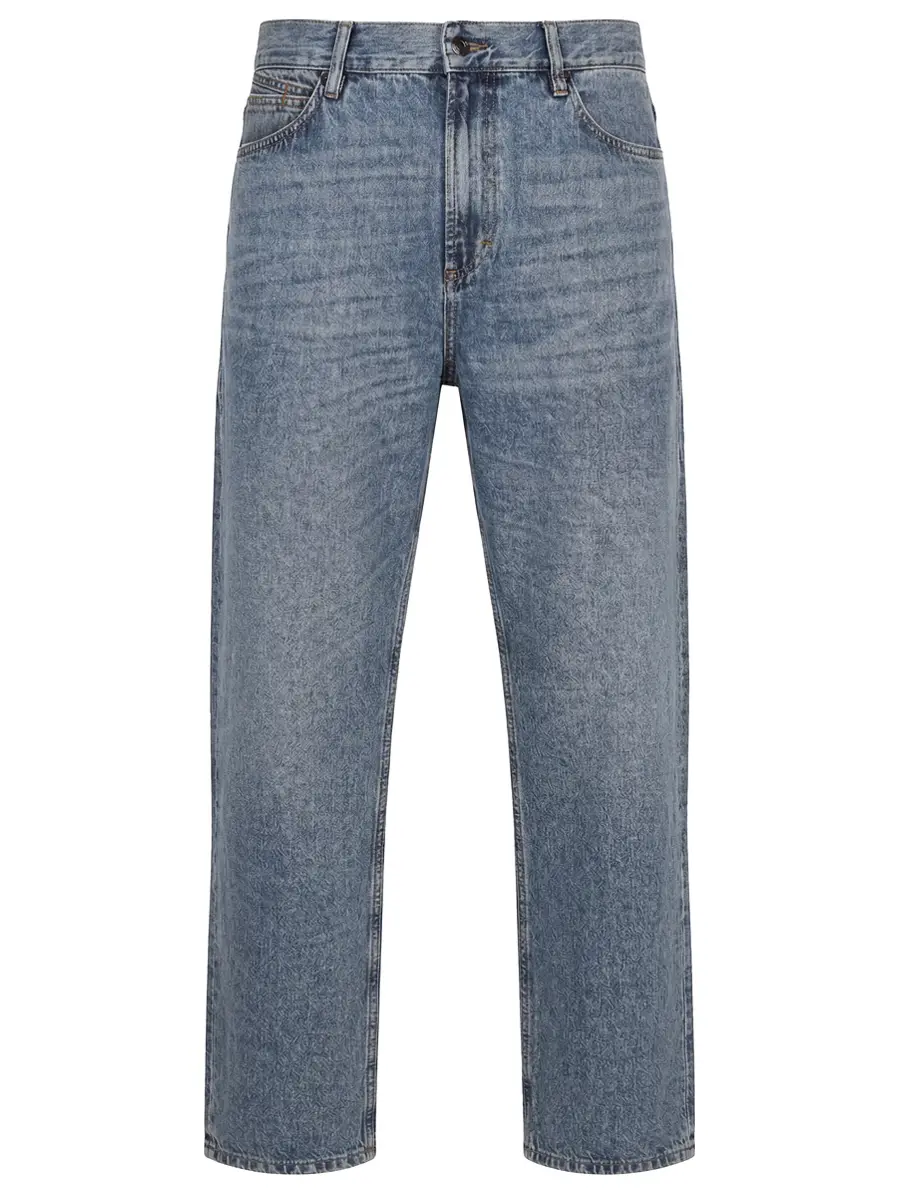 Джинсы Regular Fit хлопковые Travs