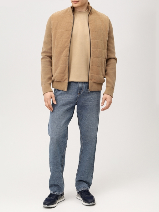 Джинсы Regular Fit хлопковые Travs BOGNER