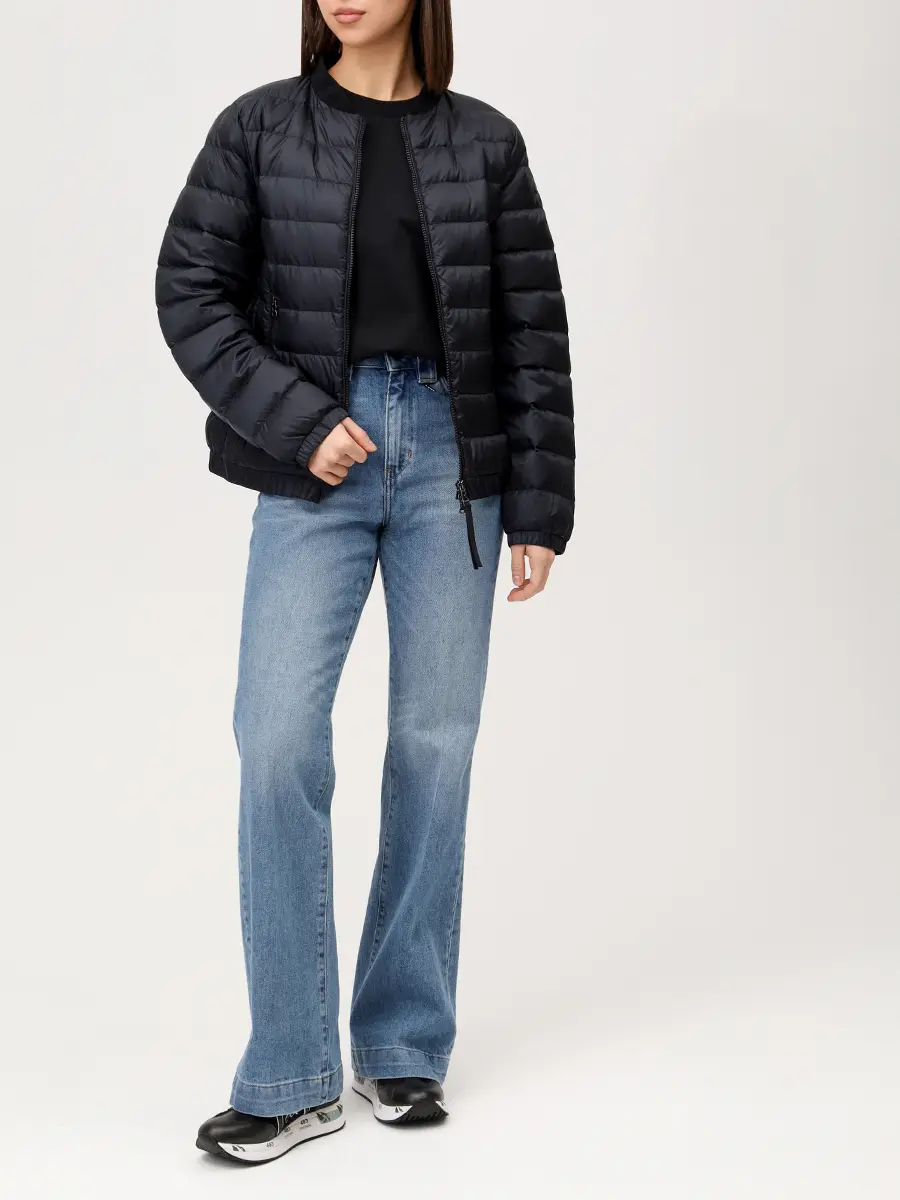 Бомбер стеганый Marybel