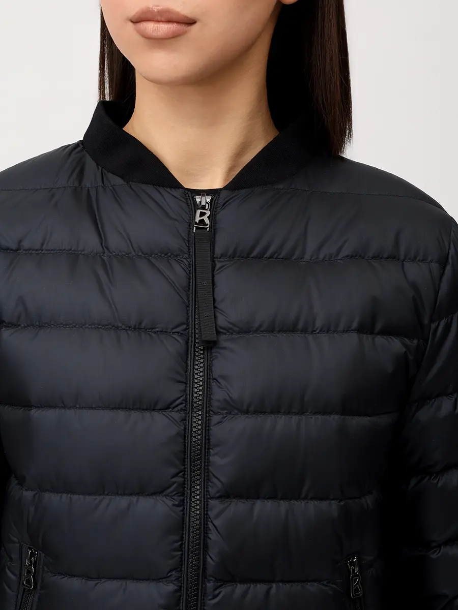 Бомбер стеганый Marybel