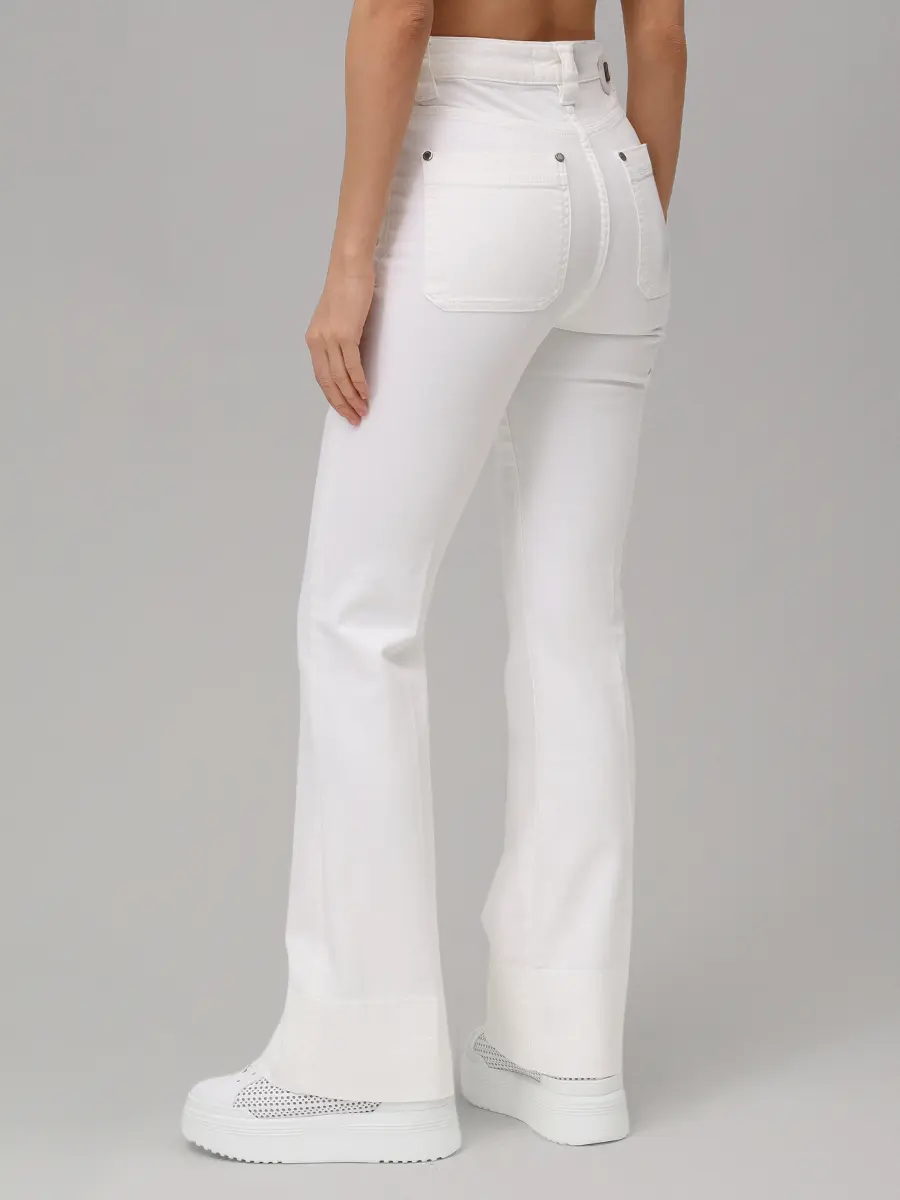 Джинсы хлопковые Devin