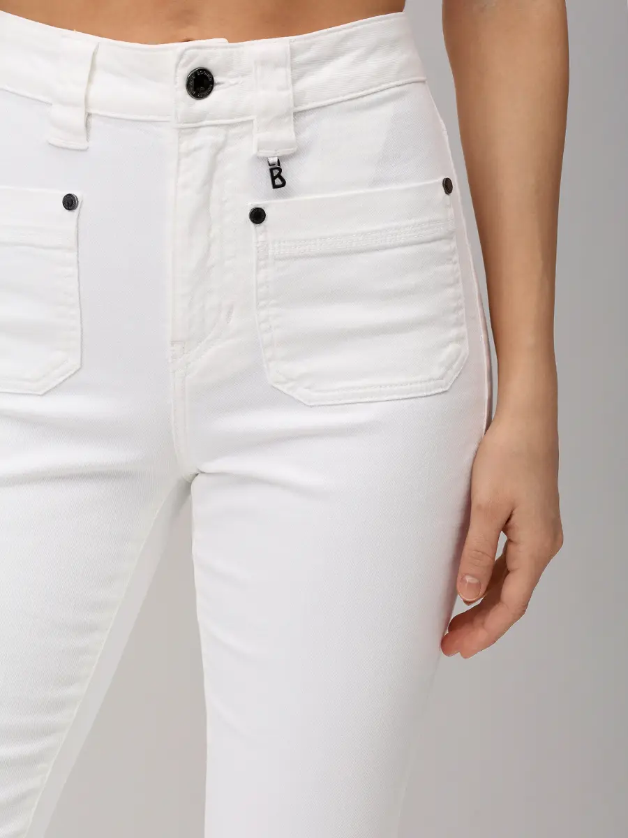 Джинсы хлопковые Devin