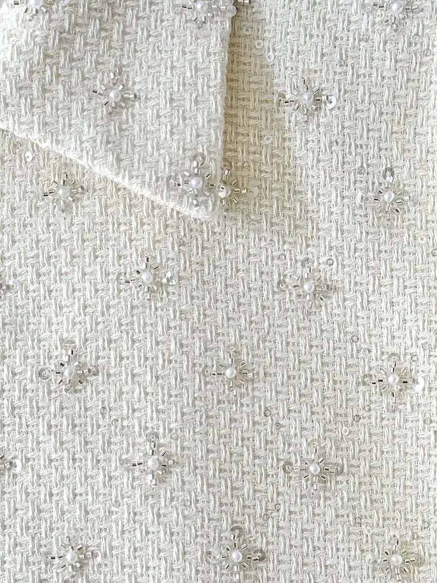 Рубашка хлопковая Demi-Couture