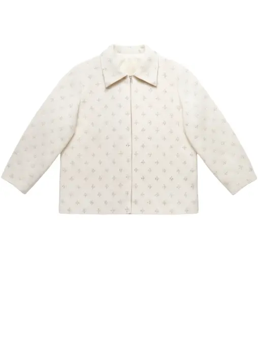 Рубашка хлопковая Demi-Couture BÜRO UNIQUE