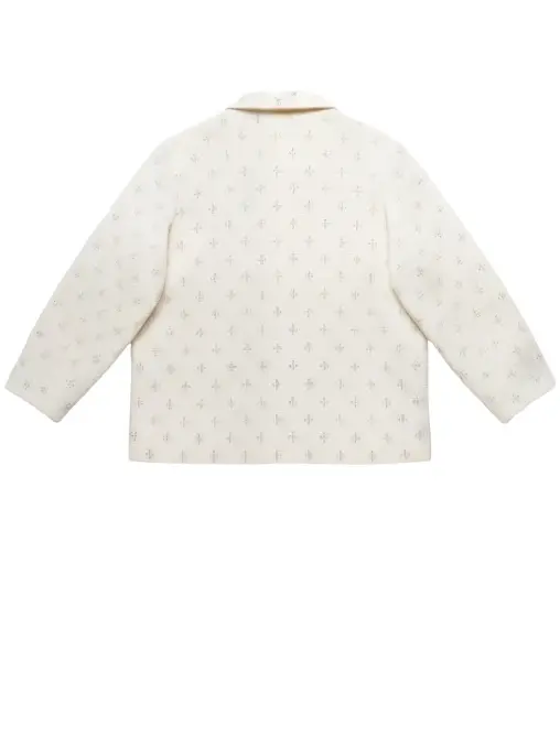 Рубашка хлопковая Demi-Couture BÜRO UNIQUE