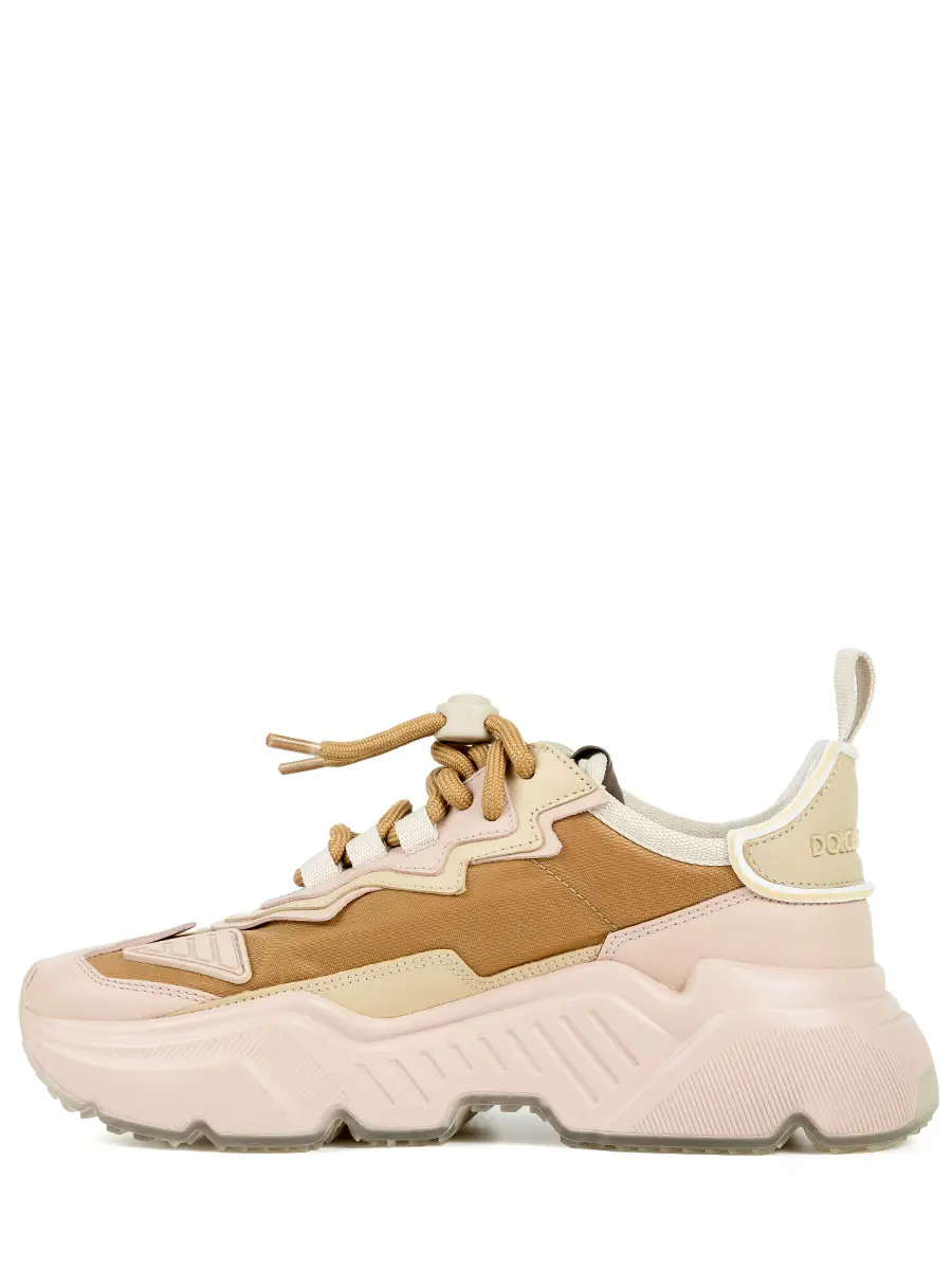 Кроссовки комбинированные