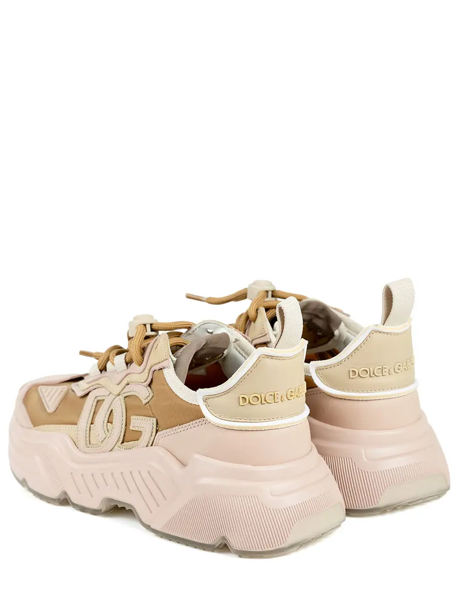 Кроссовки комбинированные