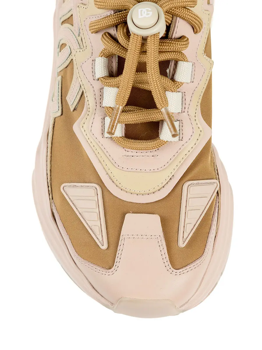 Кроссовки комбинированные