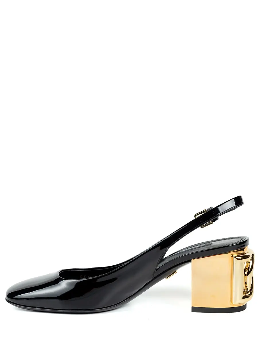 Туфли Alexa лакированные