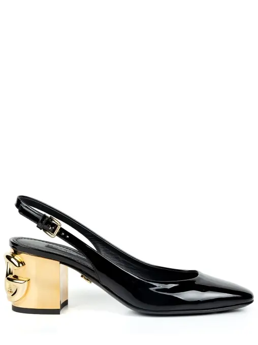 Туфли Alexa лакированные DOLCE & GABBANA