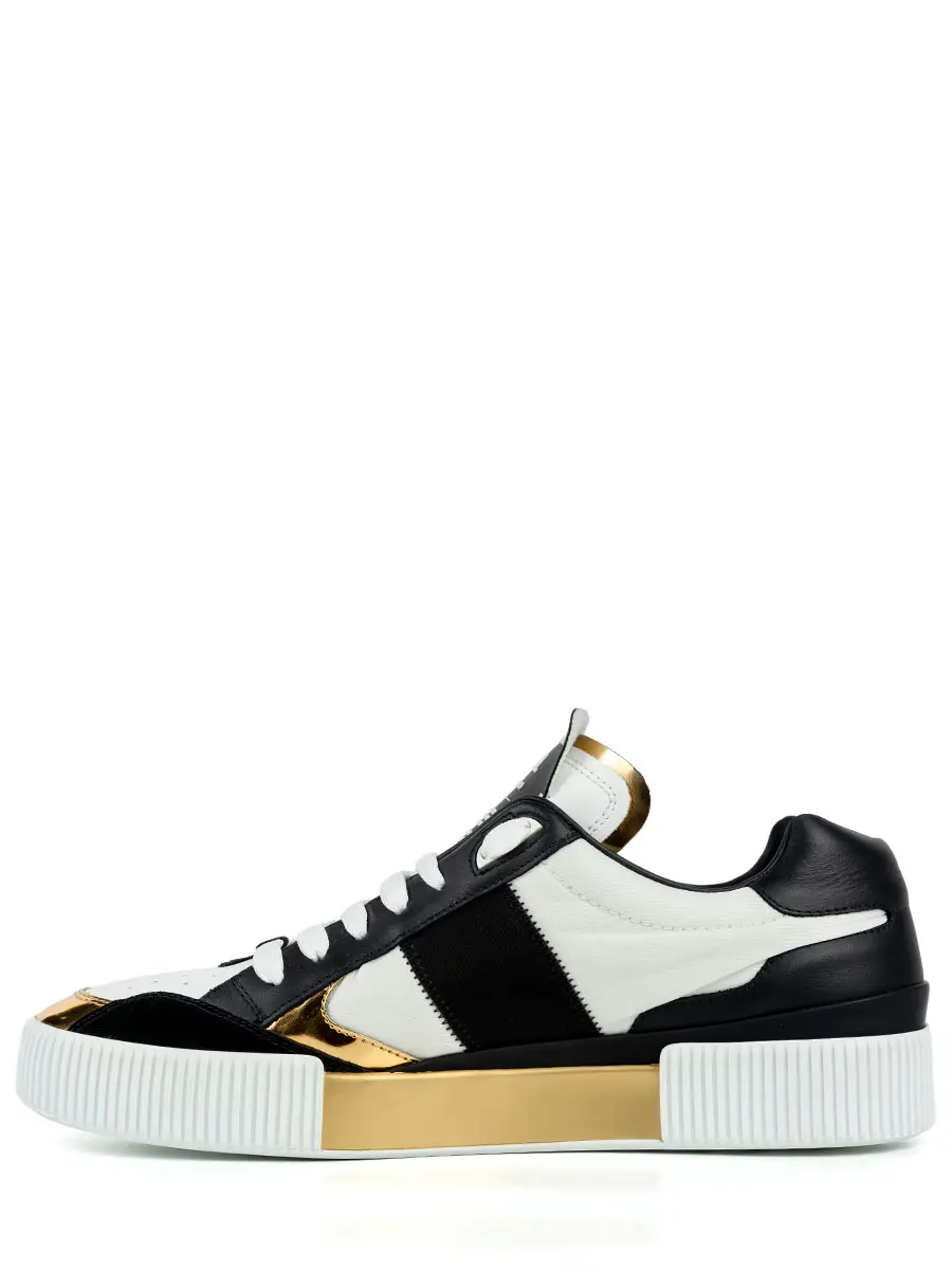 Кеды кожаные