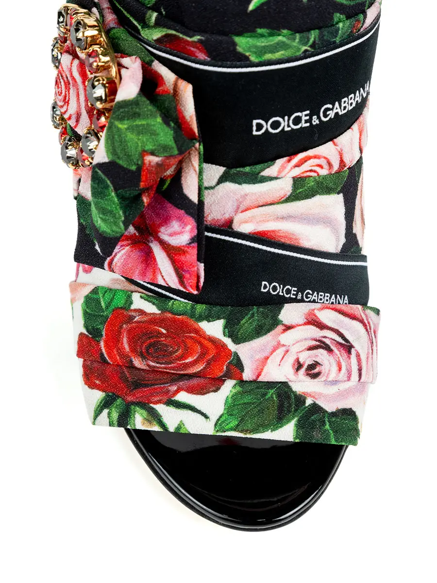 Мюли текстильные