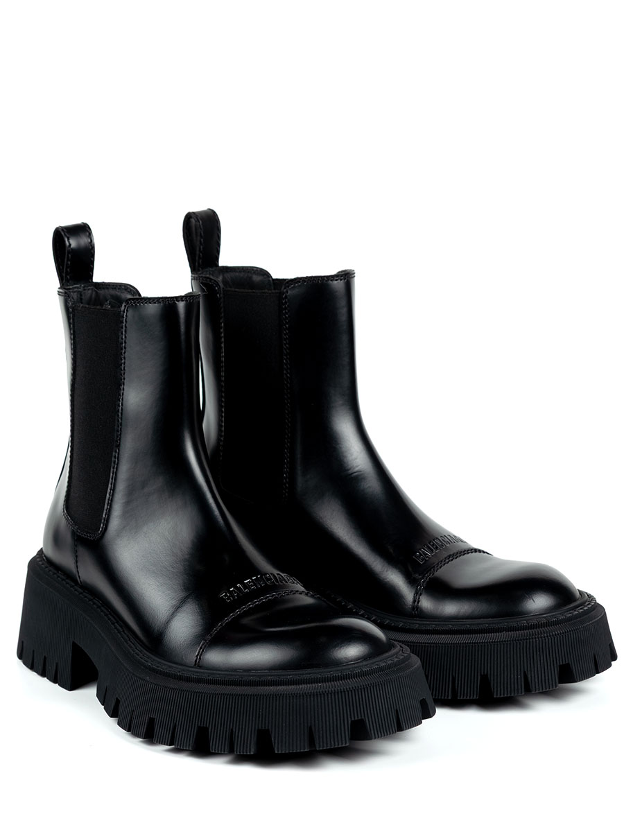 Челси кожаные