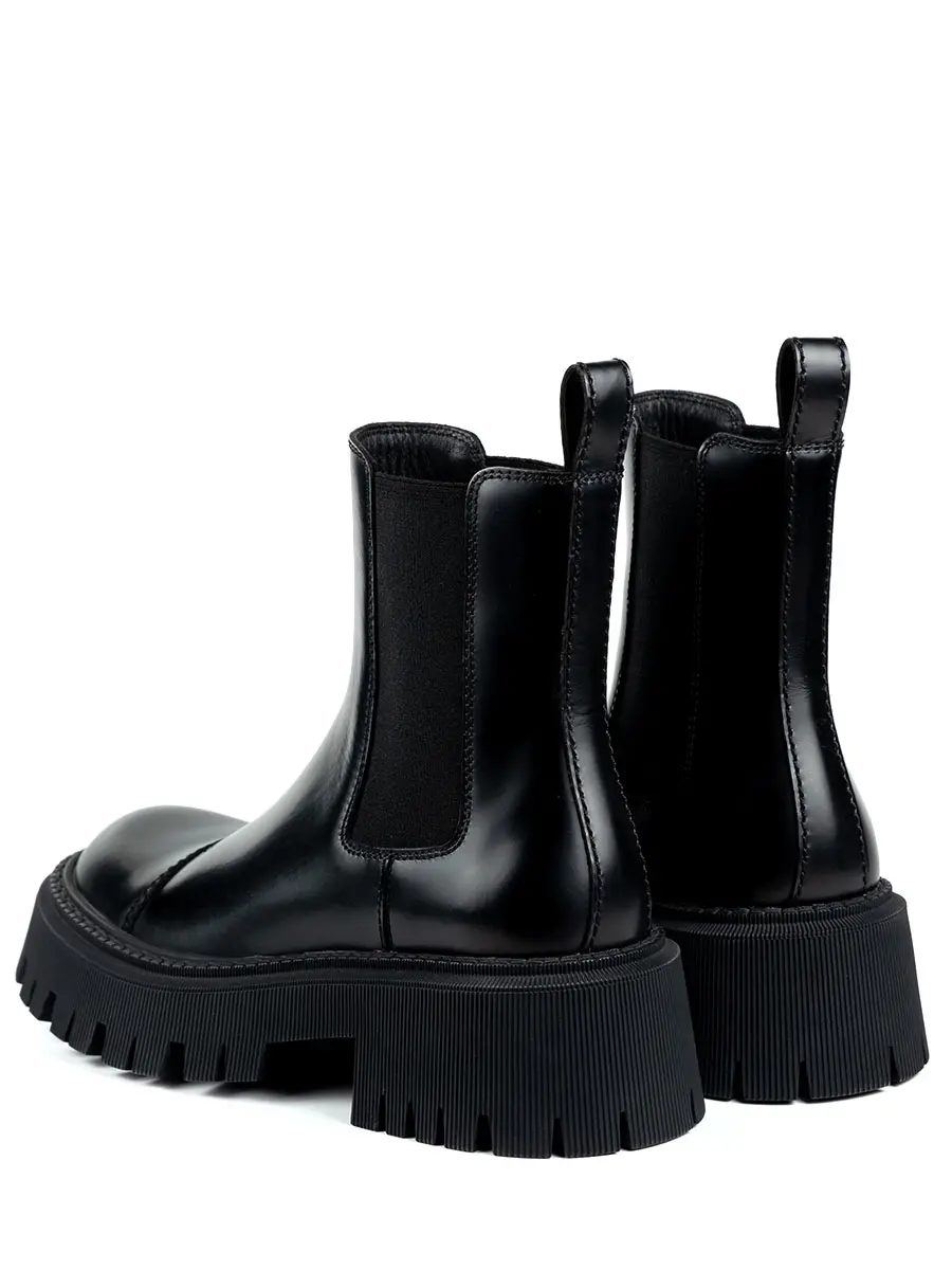 Челси кожаные