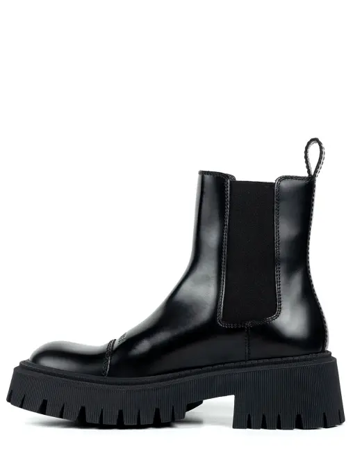Челси кожаные BALENCIAGA