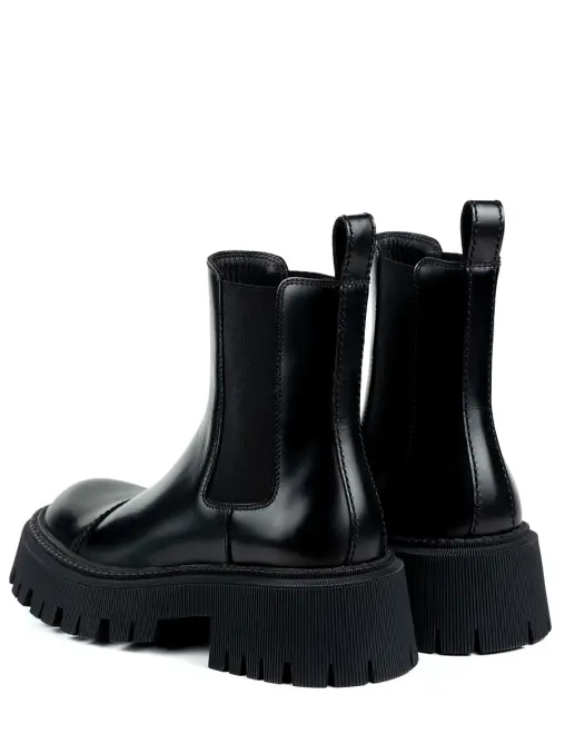 Челси кожаные BALENCIAGA