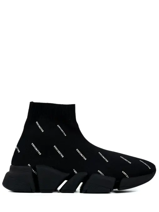 Кроссовки текстильные Speed 2.0 BALENCIAGA