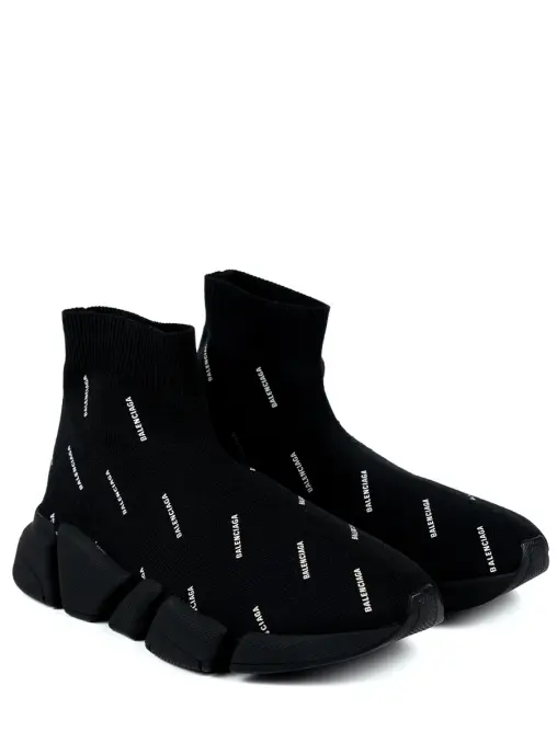 Кроссовки текстильные Speed 2.0 BALENCIAGA