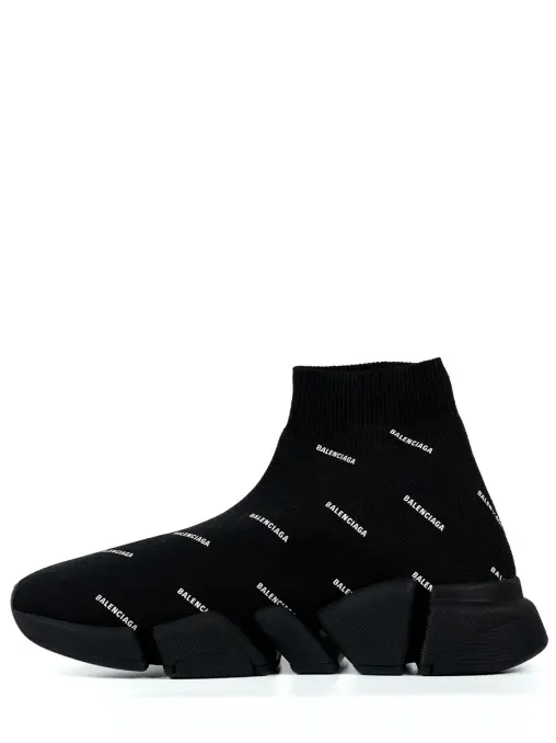 Кроссовки текстильные Speed 2.0 BALENCIAGA