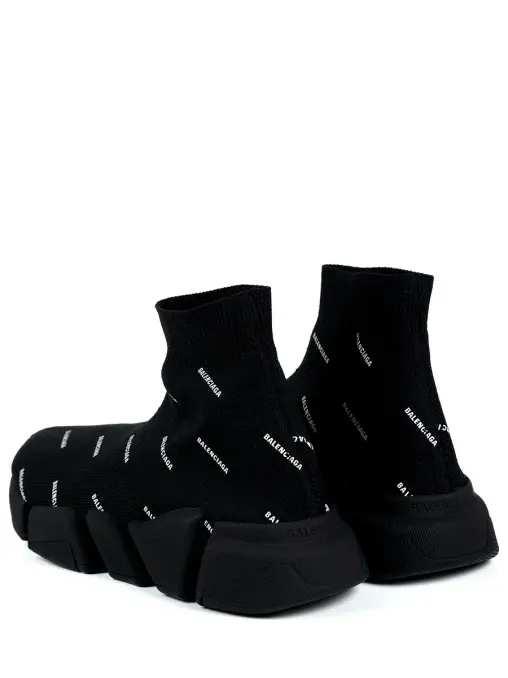 Кроссовки текстильные Speed 2.0 BALENCIAGA