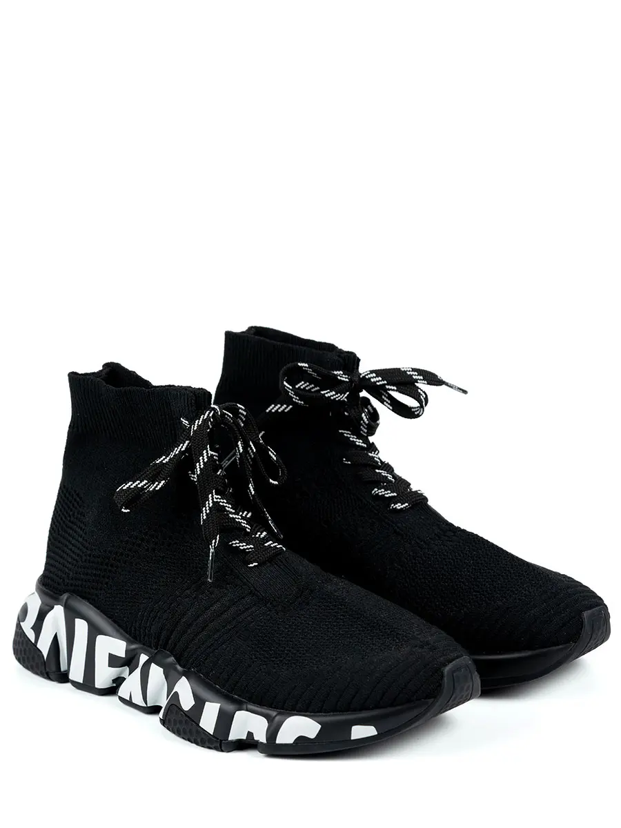 Кроссовки текстильные Speed