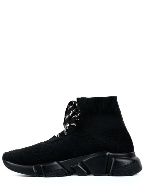 Кроссовки текстильные Speed BALENCIAGA