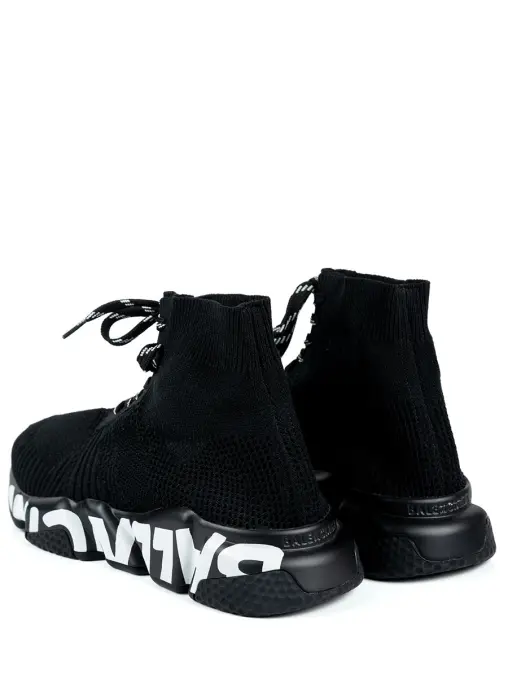 Кроссовки текстильные Speed BALENCIAGA