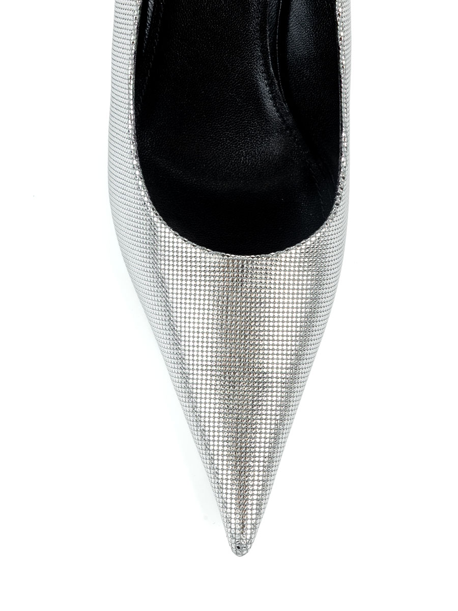 Туфли кожаные