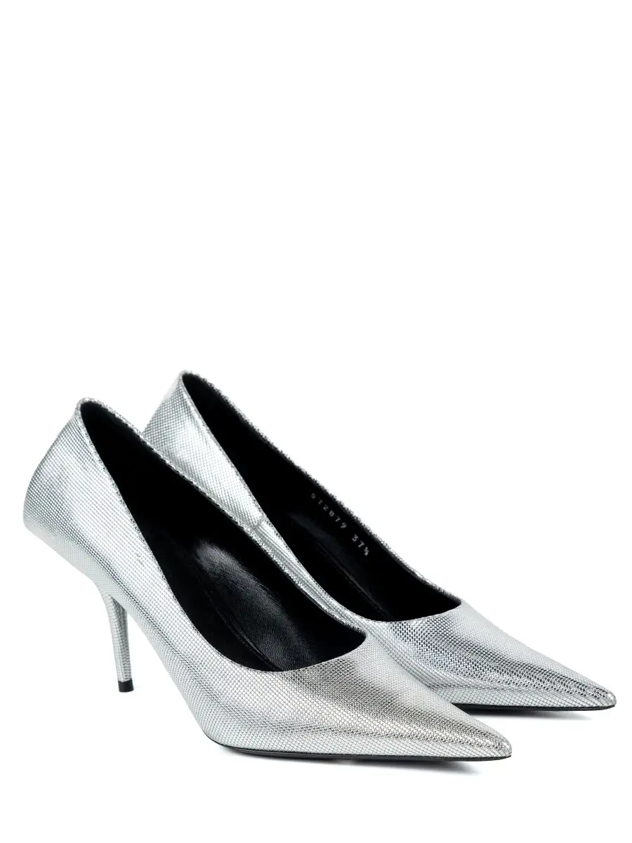 Туфли кожаные