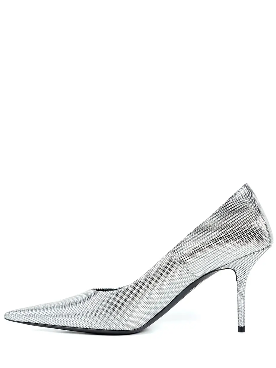 Туфли кожаные