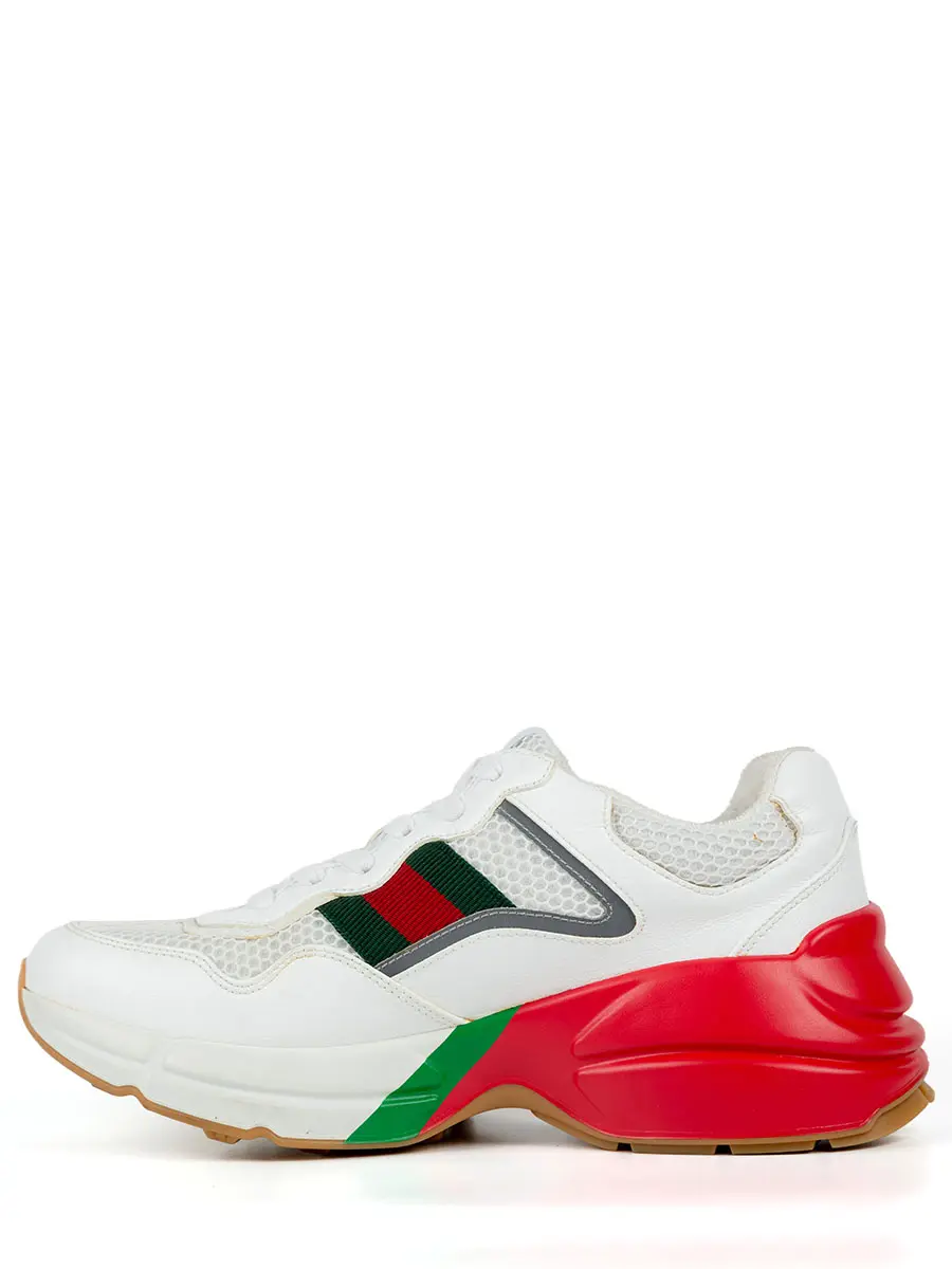 Кроссовки комбинированные