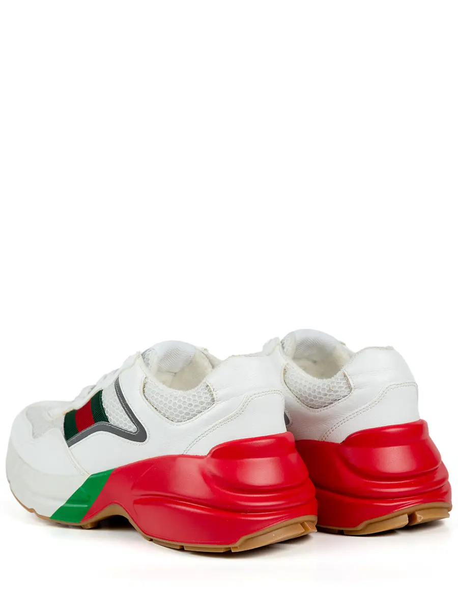 Кроссовки комбинированные