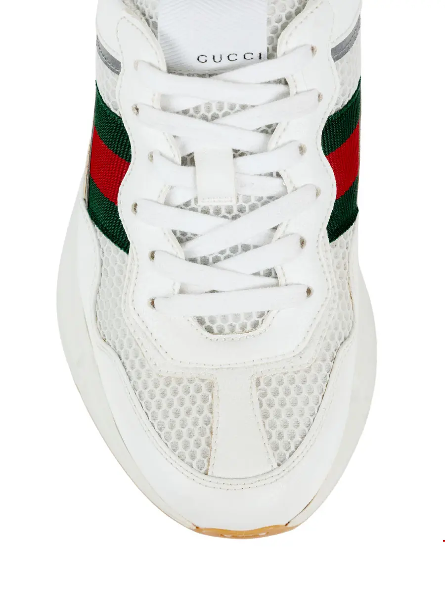 Кроссовки комбинированные