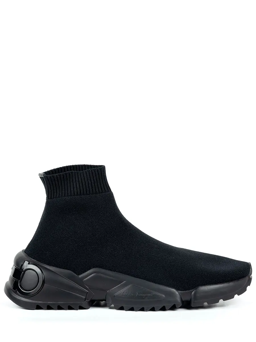 Кроссовки текстильные